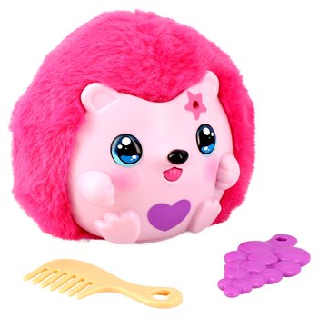 Funtasy Family Kissmeez Interactive Plush Hedgehog