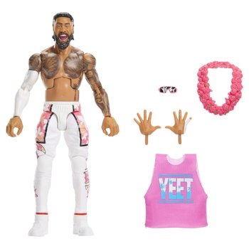 WWE - Élite Collection Série 124 Figurine Jey Uso