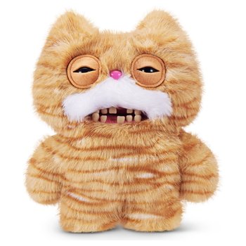 ZURU - Fuggler Alley Cats Peluche Stinkface 22 cm