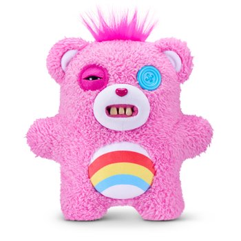 ZURU - Fuggler x Bisounours Peluche GrosFarceur 23 cm