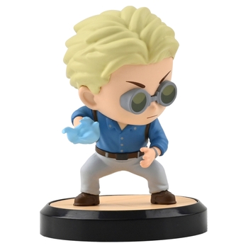 YuMe Jujutsu Kaisen Cursed Series Bobble Hero Figuren sortiert