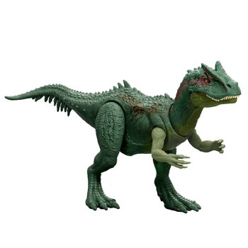 Jurassic World Dinosaurier Ultimate Damage Allosaurus mit Licht & Sound