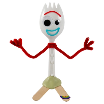 Disney Pixar Toy Story Make Your Own Forky Set