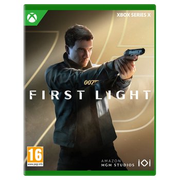 007 First Light Xbox Series X