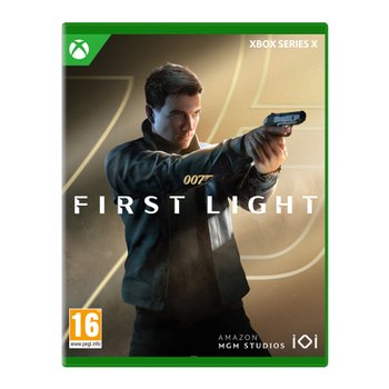 007 First Light Xbox Series X