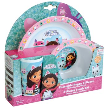 Gabby et la Maison Magique - Ensemble Repas