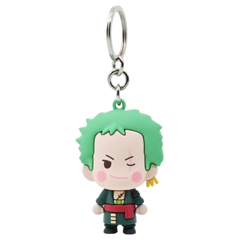 YuMe Pocket Hero One Piece Schlüsselanhänger Figuren sortiert