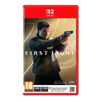 007 First Light Nintendo Switch 2