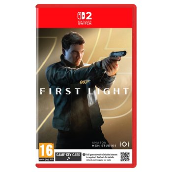 007 First Light Nintendo Switch 2