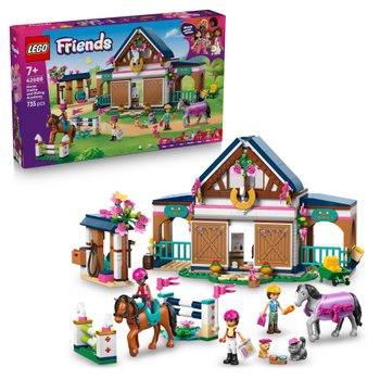 LEGO Friends 42688 Pferdestall und Reitschule