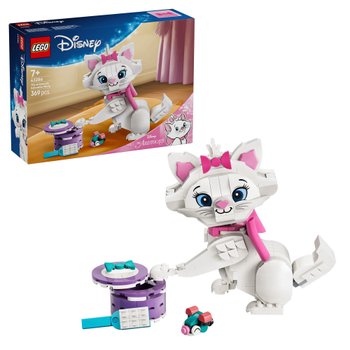 LEGO Disney 43286 Aristocats: Bezaubernde Marie