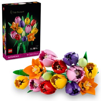 LEGO Botanicals 11501 Tulip Bouquet Set for Adults