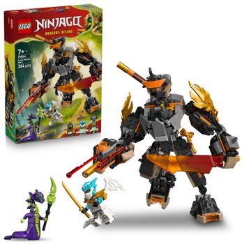 LEGO NINJAGO 71854 Coles Action-Mech und Drachen-Zane