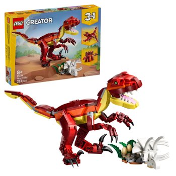 LEGO Creator 31379 Wilder Dinosaurier 3-in-1