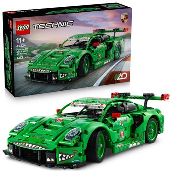 LEGO Technic 42224 Porsche 911 GT3 R REXY AO Racing Rennwagen