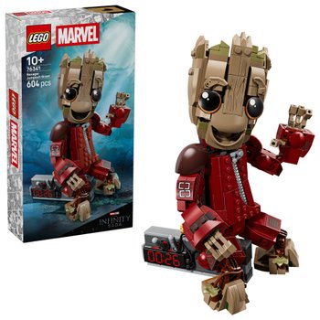 LEGO Marvel Super Heroes 76341 Groot im Ravager-Outfit