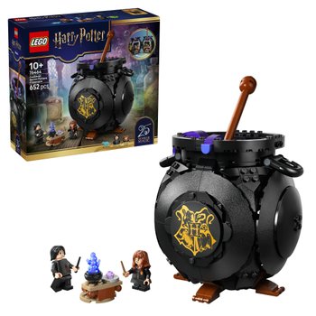 LEGO Harry Potter 76464 Cauldron: Secret Potions Classroom Set