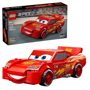 LEGO Speed Champions 77255 Lightning McQueen