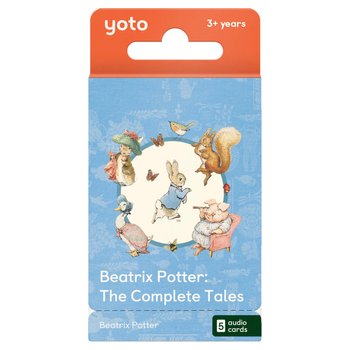 Yoto Beatrix Potter: The Complete Tales Collection 5 Card Pack