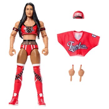 WWE Elite Collection Action Figures Series 123 Nikki Bella
