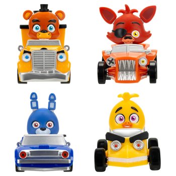 Five Nights at Freddy's Classic Autos 5 cm sortiert