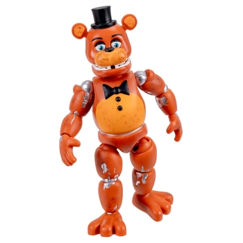 Five Nights at Freddy's - Figurine Withered Freddy avec Yeux Phosphorescents 13 cm