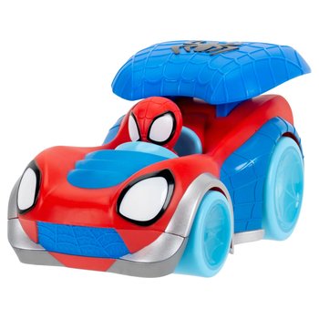 Marvel Spidey and His Amazing Friends Vehicle Power Web Racer