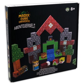 MagiX Cube Universe Avonturenwerelden Set