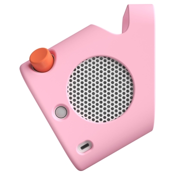 Yoto Player Adventure Jacket Think Pink