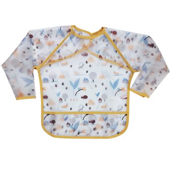 LITTLE Ärmellätzchen aus PEVA sortiert