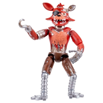 Five Nights at Freddy's - Figurine Withered Foxy 12 cm