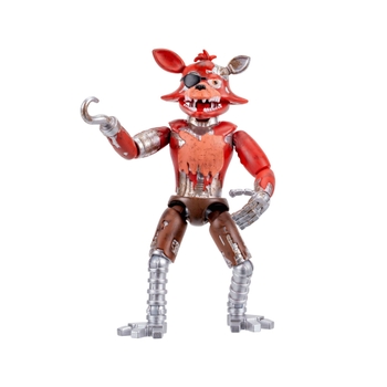 Five Nights at Freddy's 2 Figur Withered Foxy 12 cm