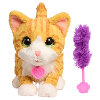 furReal Bella die Katze interaktives Kuscheltier