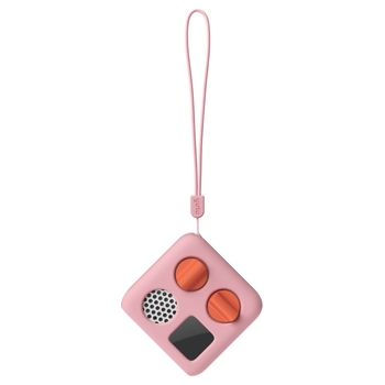 Yoto Mini Adventure Jacket Think Pink