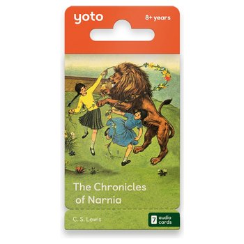 Yoto The Chronicles of Narnia 7 Card Pack