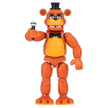 Five Nights at Freddy's - Figurine Freddy 12 cm