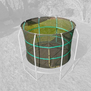 253330 305 cm Trampolin Sicherheitsnetz