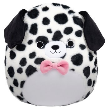 Squishmallows Fuzz-A-Mallows Kuscheltier Dustin der Dalmatiner 40 cm