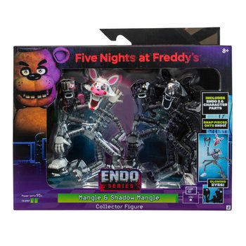 Five Nights at Freddy's Action Figure Endo-Series Mangle & Shadow Mangle 15cm