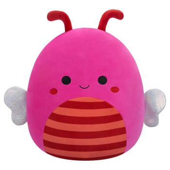 Squishmallows Kuscheltier Mara die pinke Biene 30 cm