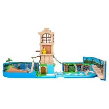 Pokémon Carry Case Battle Ruins Spielset