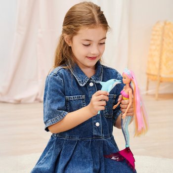 Steffi LOVE Pop Mermaizing