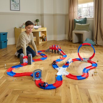 Marvel Spider-Man Racebaan
