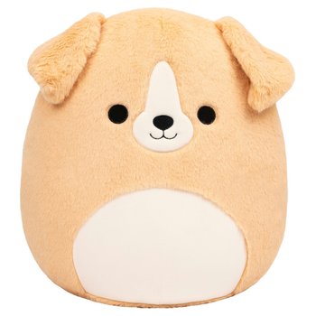 Original Squishmallows Fuzz-A-Mallows Plush Stevon the Dog 40cm