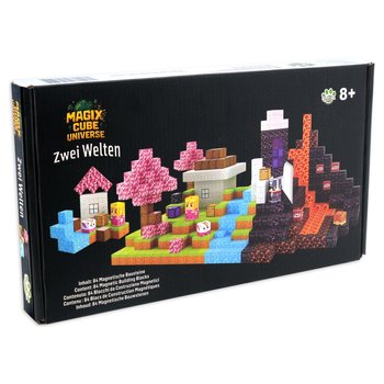 MagiX Cube Universe Twee Werelden Set
