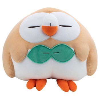 Pokémon Kuscheltier Schlafendes Bauz 45 cm