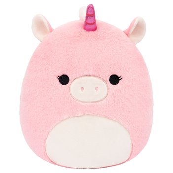 Original Squishmallows Fuzz-A-Mallows Plush Seraphina the Pink Unicorn 30cm