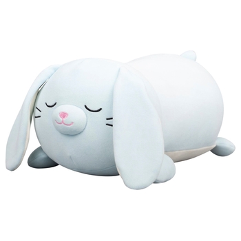 Squishmallows Sleep-A-Mallows Buttons der blaue Hase 30 cm