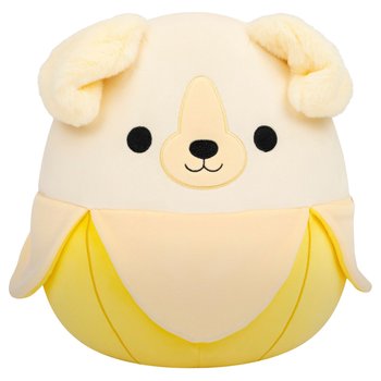 Squishmallows Kuscheltier Nate der Bananen-Hund 30 cm