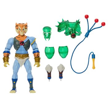 Masters of the Universe Origins Thundercats Figuur Tygra 14 cm
